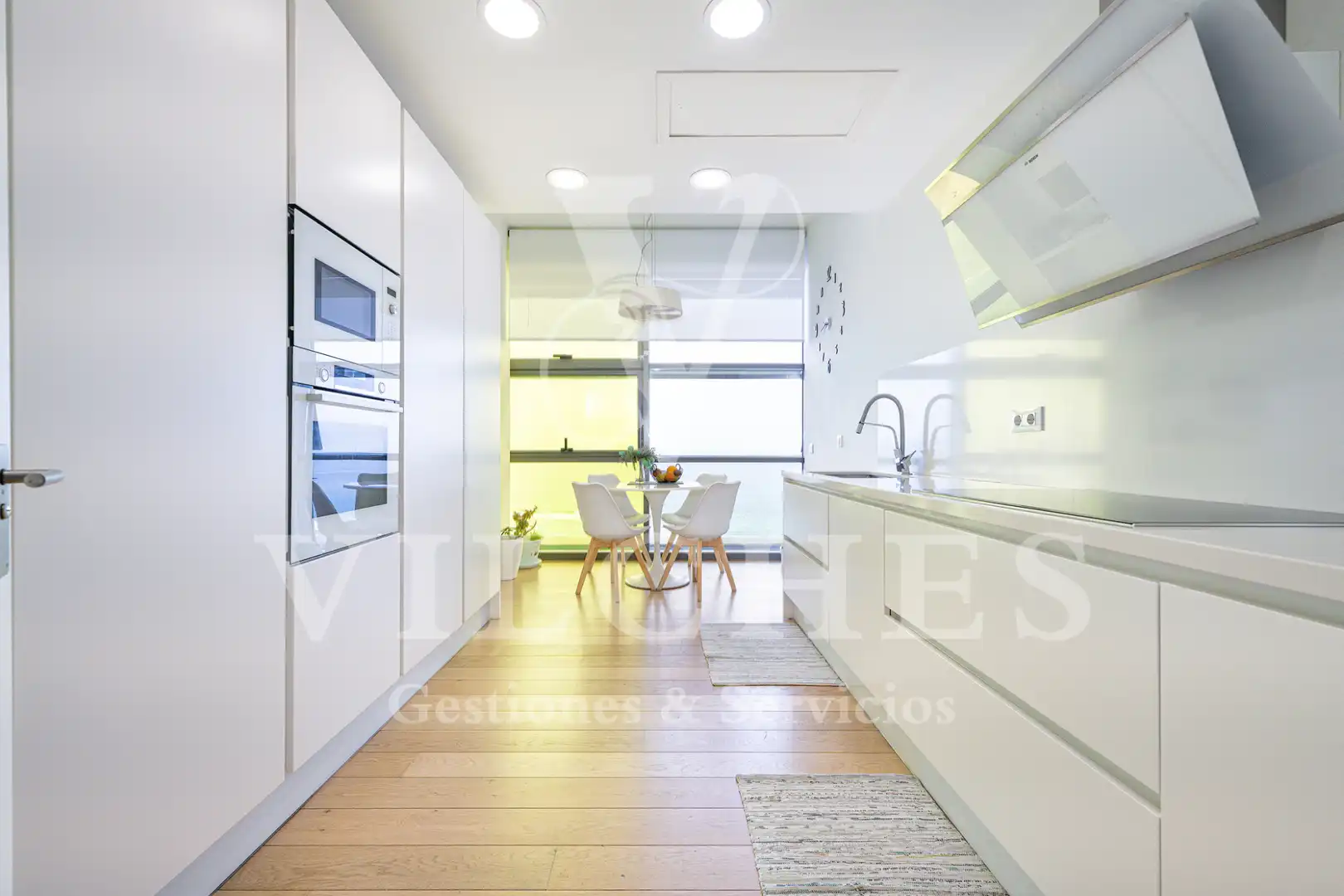 Cocina de Piso en venta en Las Palmas de Gran Canaria con Aire acondicionado y Trastero