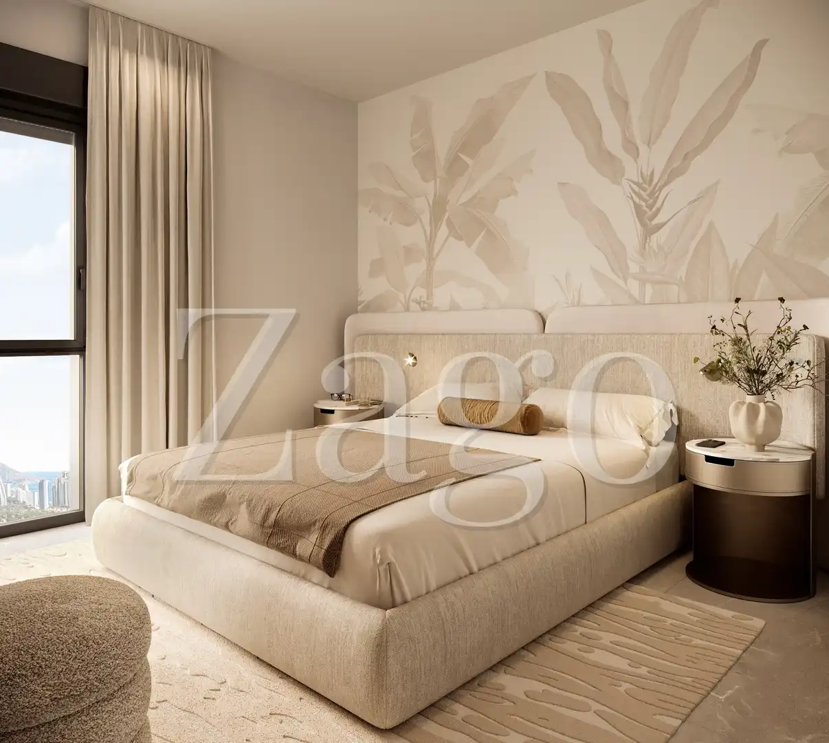 Apartament amb piscina en venda a Golf Bahía, imagen 30
