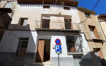 Exterior view of Country house for sale in Moratalla