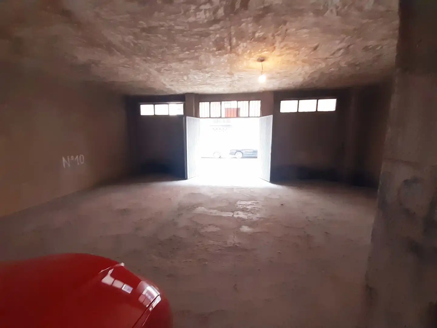 Garaje en venta en Palencia
