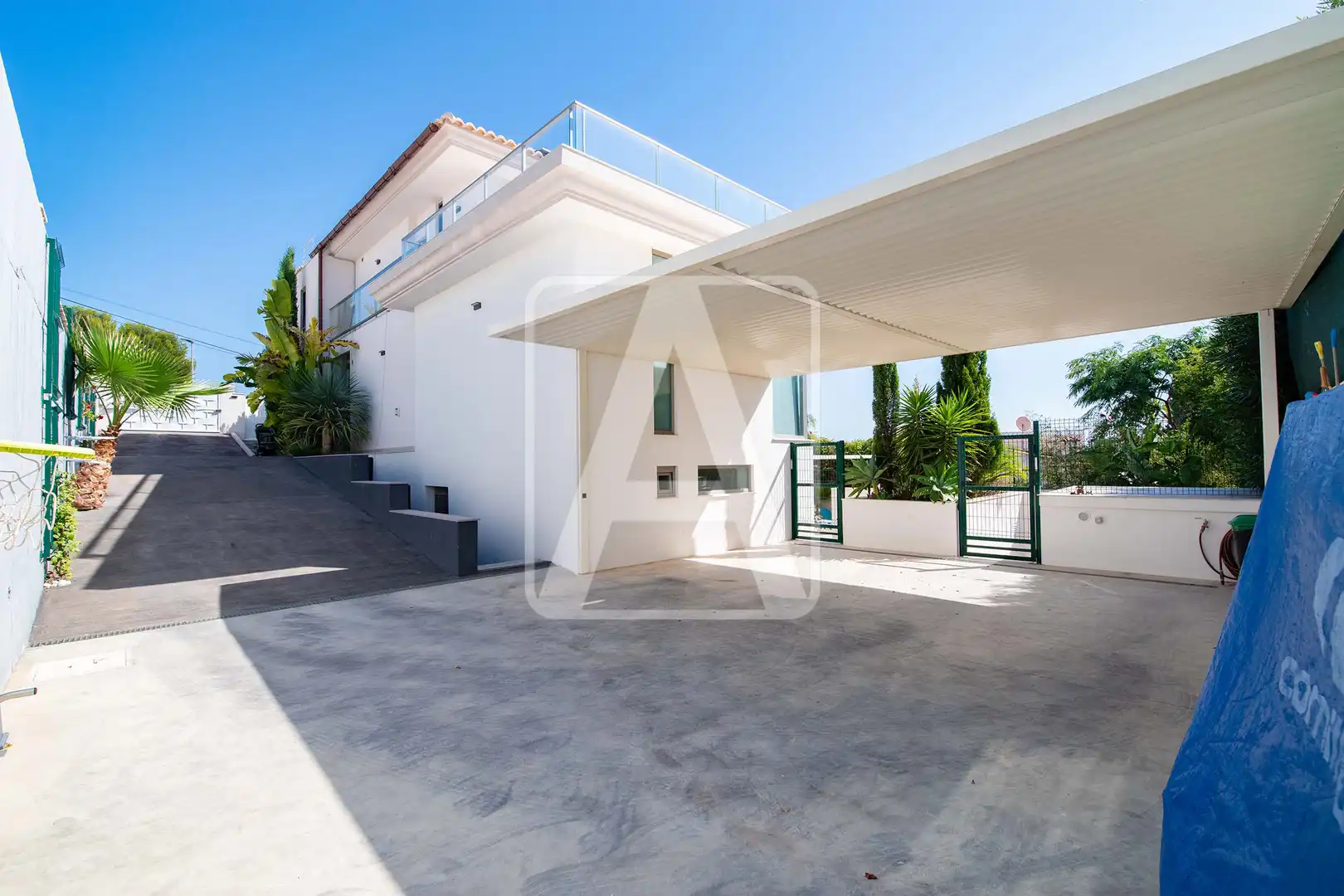 Villa mit Pool zum Verkauf in La Caleta - La Calalga -  Les Bassetes, imagen 45