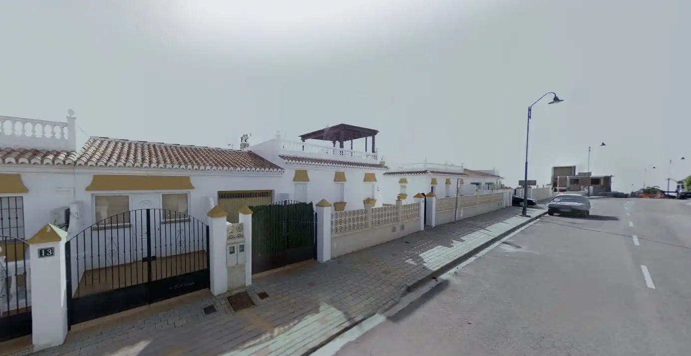 Vista exterior de Casa o xalet en venda en Vélez-Málaga