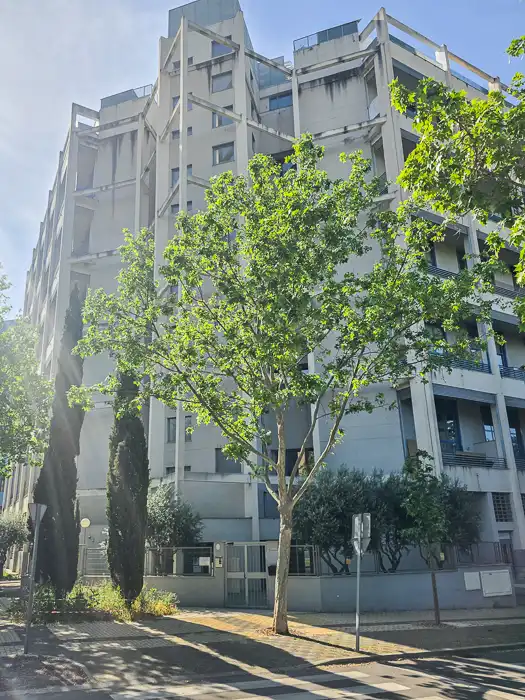 Vista exterior de Loft en venta en San Sebastián de los Reyes con Aire acondicionado, Calefacción y Terraza