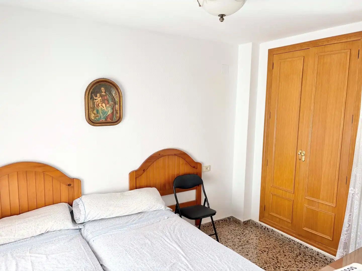 Habitación de Piso en venta en Alicante / Alacant con Aire acondicionado, Trastero y Piscina