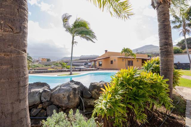 Casa-chalet en Venta en Valle de Guerra