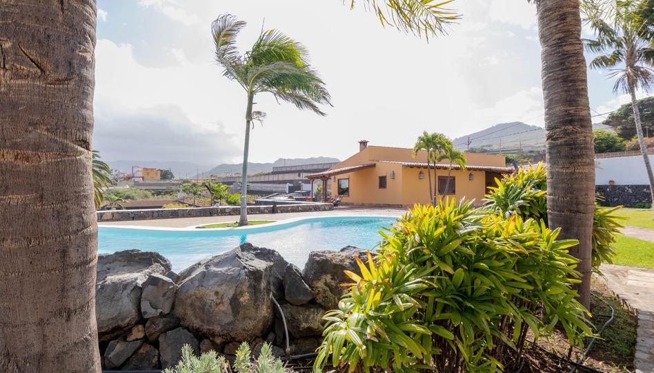 Foto 1 de Casa o xalet en venda a Valle de Guerra, Santa Cruz de Tenerife