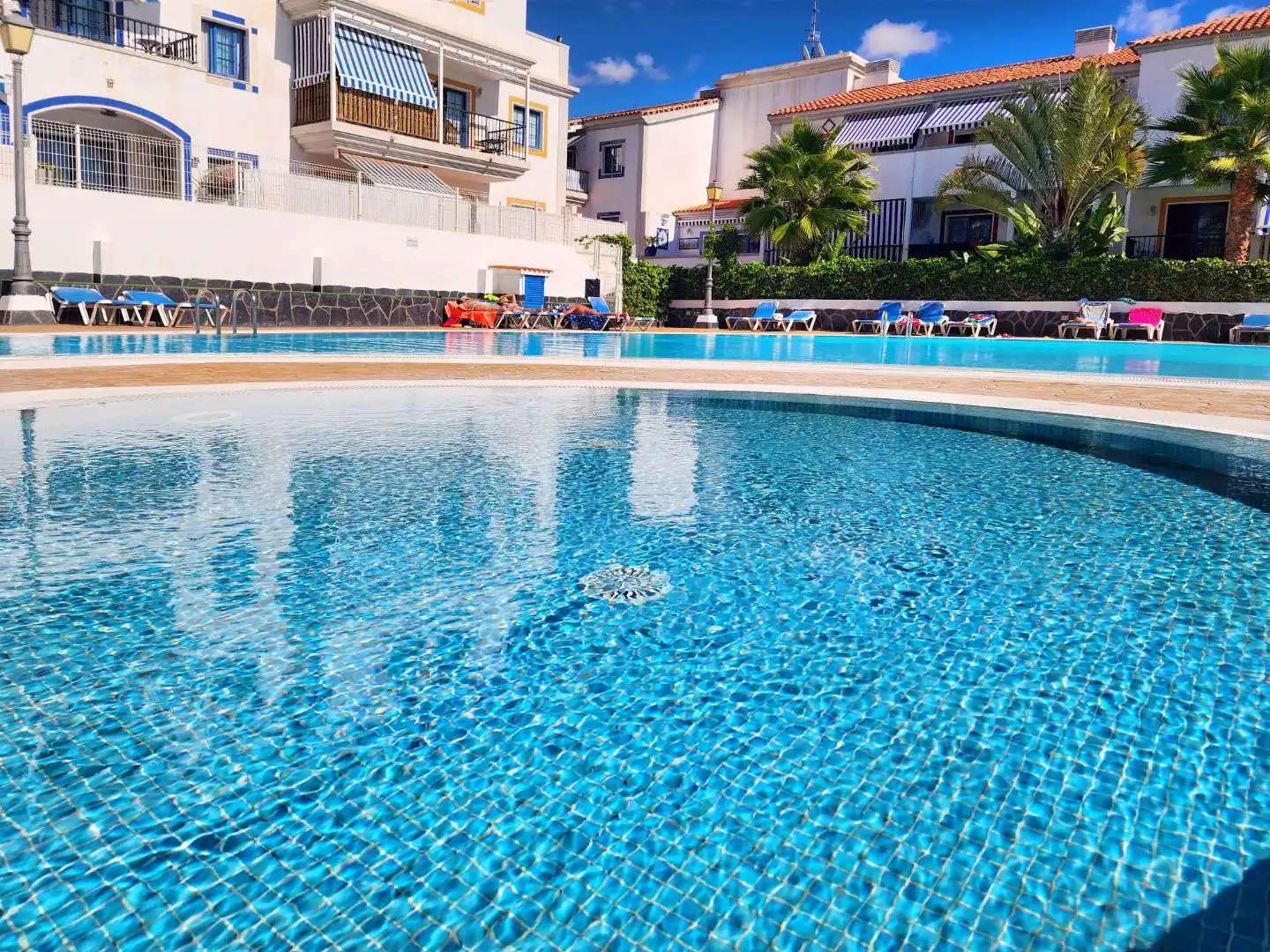 Apartamento con piscina en venta en Mencey Tegueste 20, imagen 3