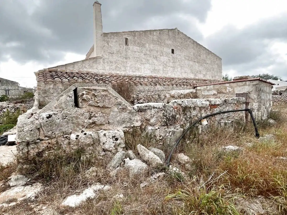 Maison rustique avec piscine à vendre à Sant Lluís - S'Ullestrar - Torret, imagen 3