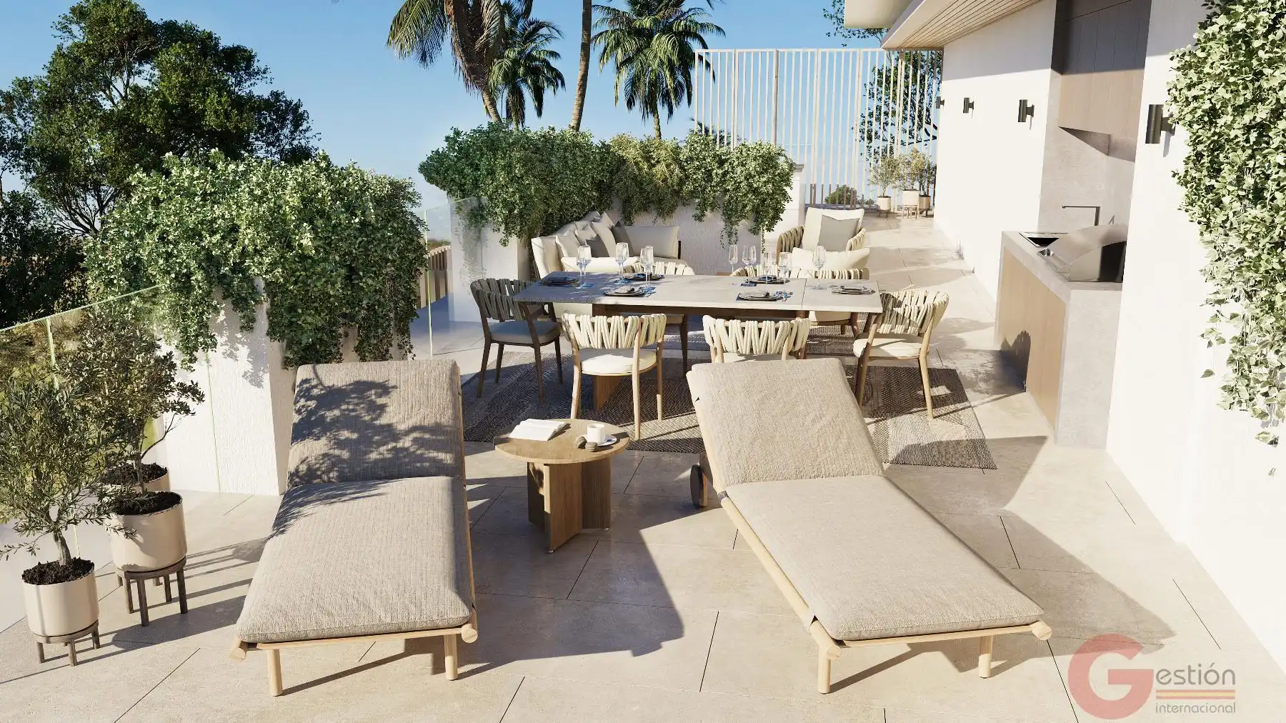 Apartament amb piscina en venda a Costa Natura, imagen 14