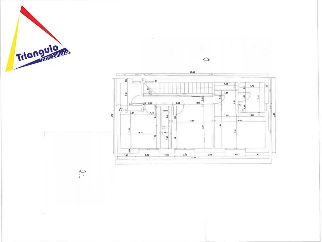Residencial en venda en Bernuy de Porreros