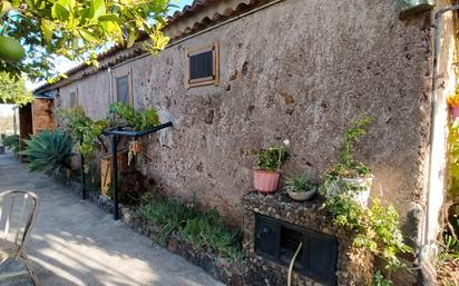 Vista exterior de Finca rústica en venda en Vilaflor de Chasna amb Calefacció, Jardí privat i Terrassa