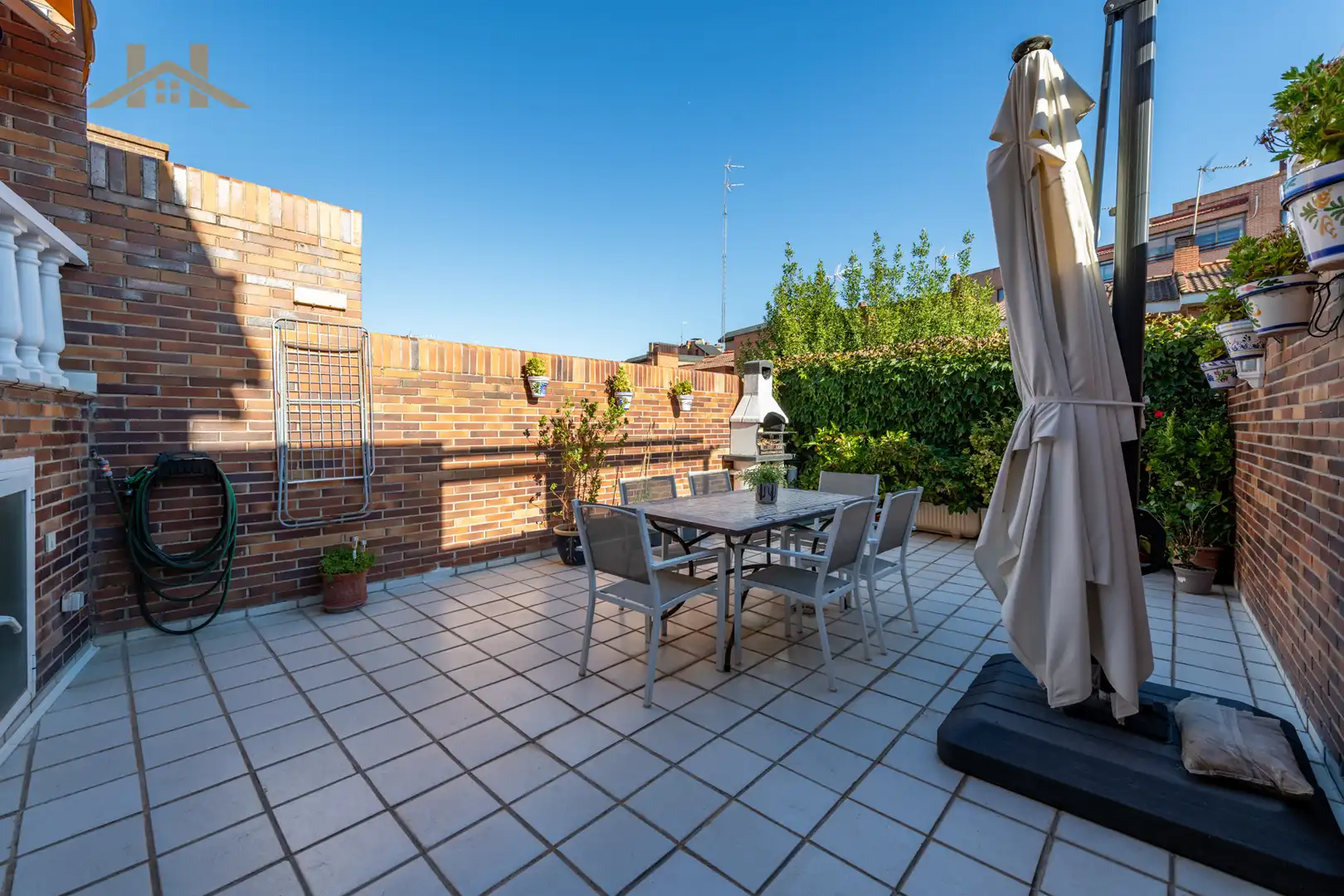 Villa mit Terrasse zum Verkauf in Calle de Luis Rodríguez Ontiveros, imagen 31