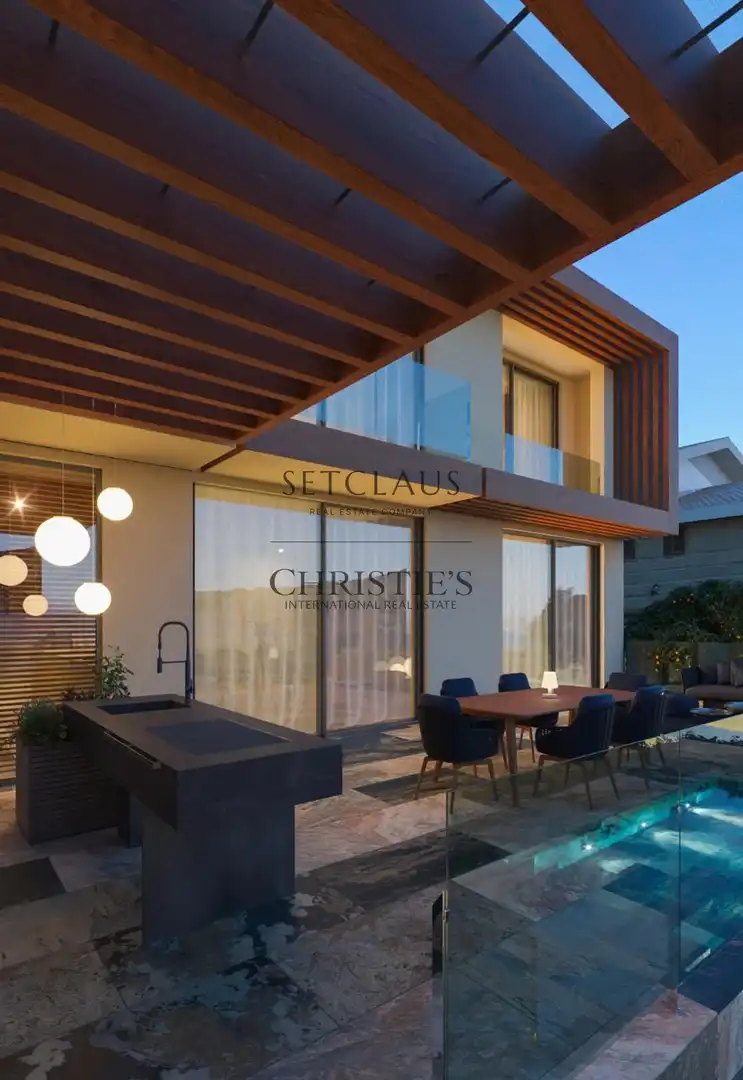 Detached house with pool for sale in Alella, imagen 12