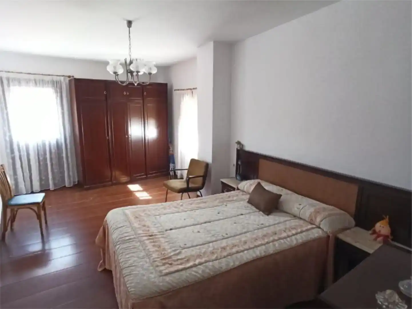 Dormitori de Casa adosada en venda en Bergasa