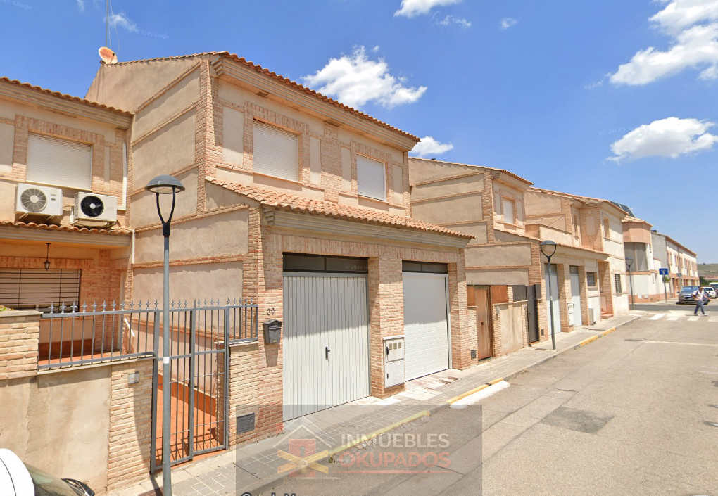 Vista exterior de Casa o chalet en venta en Poblete