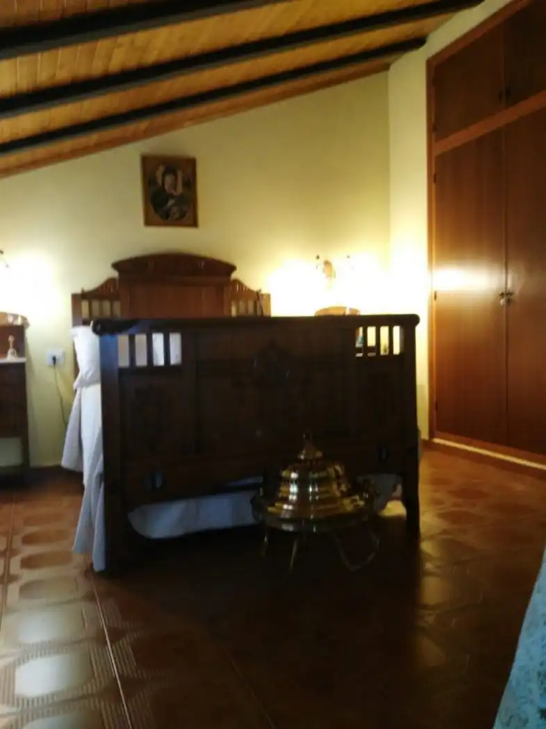 Bedroom of Country homes for sale in Lorca  with Air Conditioner, Heating and Private garden
