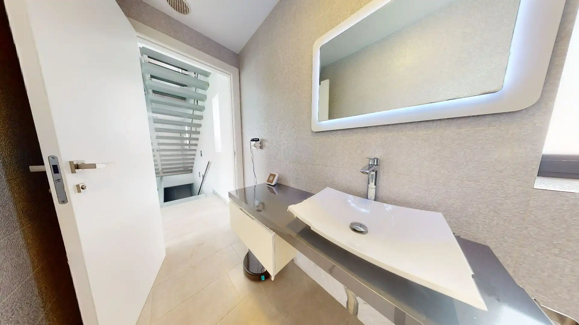 Baño de Casa o chalet en venta en Águilas con Piscina