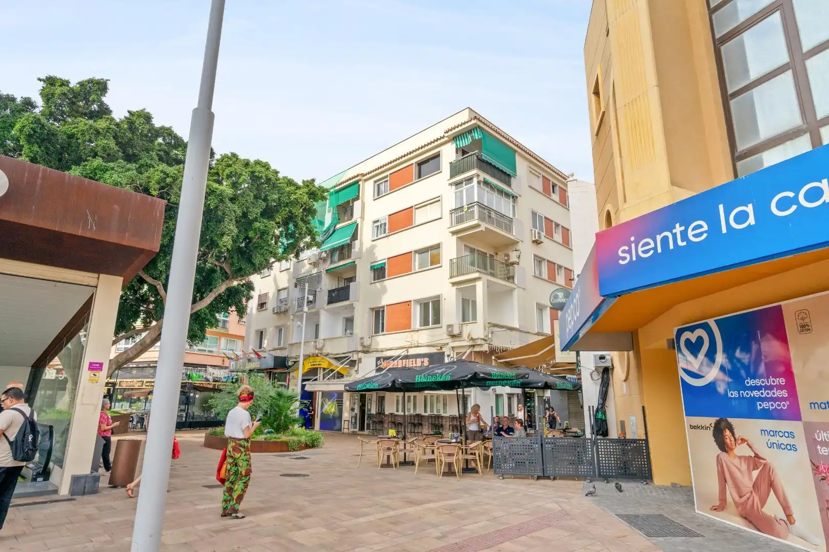 Flat with terrace for sale in Plaza Nogalera, imagen 24