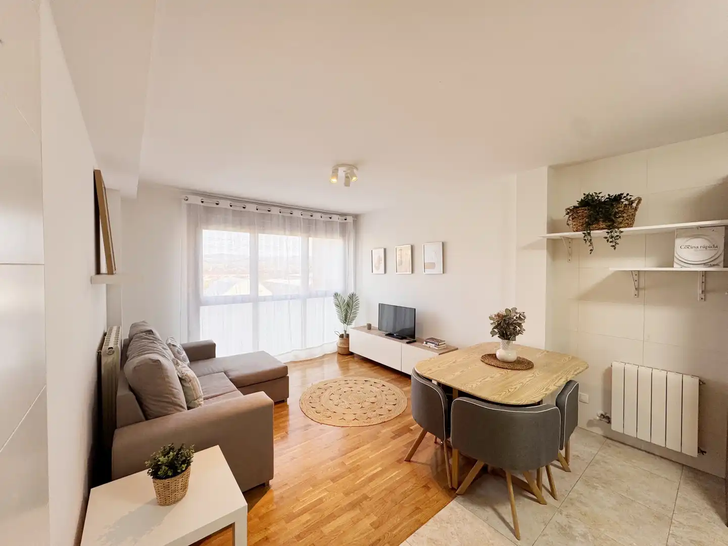 Flat for rent in Olite - Avenida Beire, Olite / Erriberri