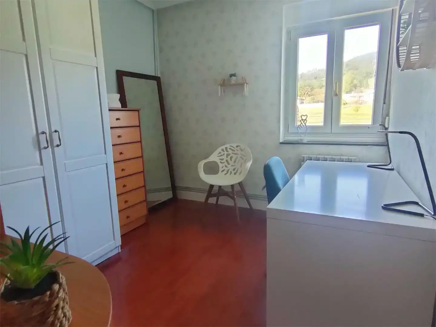 Schlafzimmer von Wohnung zum Verkauf in Lezama