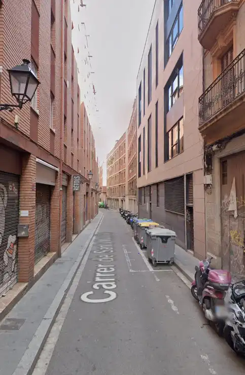 Appartement à vendre à Carrer Nou de la Rambla