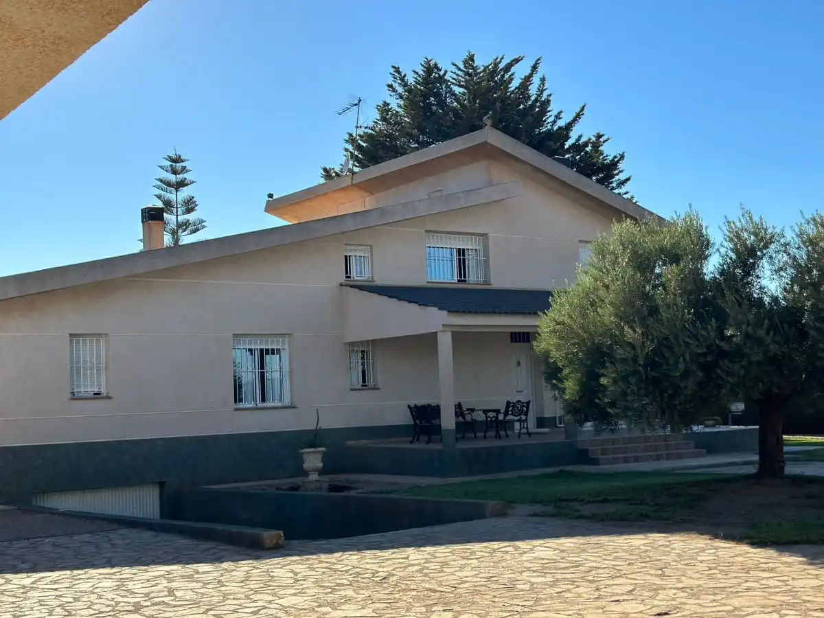 Xalet amb piscina en venda a Alto de Purias, imagen 10