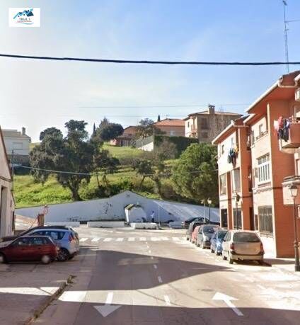 Vista exterior de Piso en venta en Méntrida