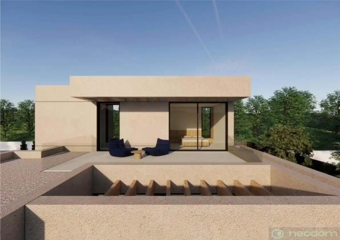 Casa con piscina en venta en La Alberca, imagen 3