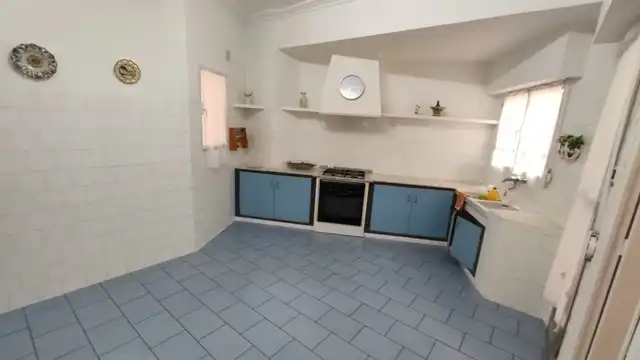 Cocina de Piso en venta en Ibi con Trastero y Amueblado