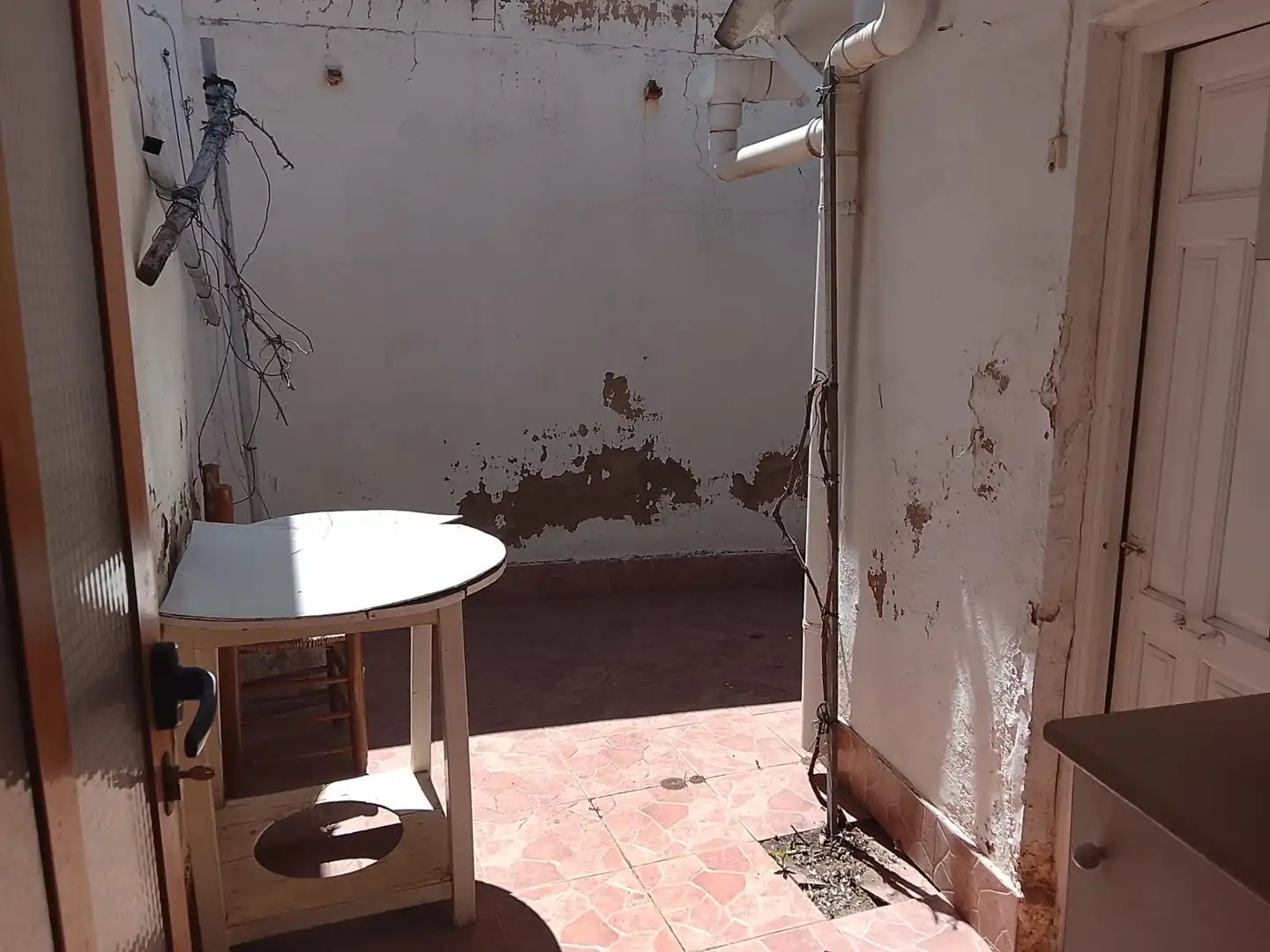 Jardín de Casa o chalet en venta en Buenache de Alarcón con Trastero, Amueblado y TV