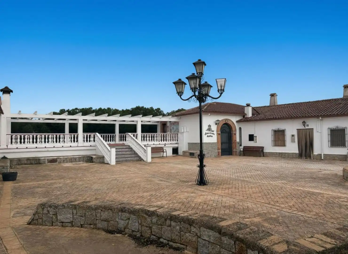 Vista exterior de Casa o chalet en venta en Andújar