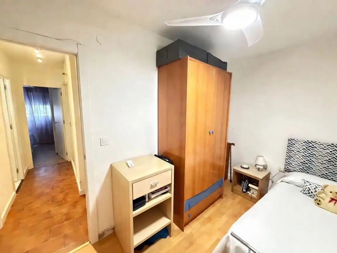 Bedroom of Flat for sale in Alcalá de Henares  with Air Conditioner and Heating