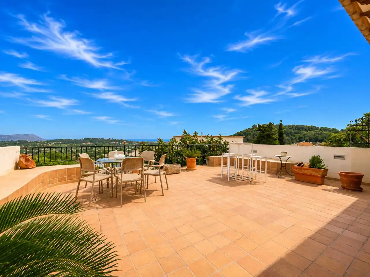 Terraza de Casa o chalet en venta en Selva con Terraza y Piscina
