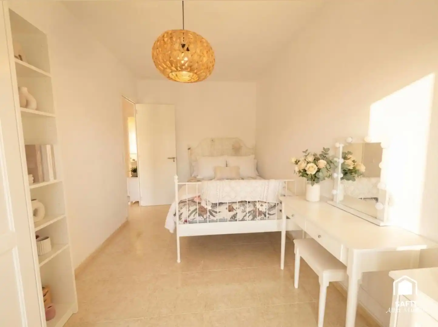 Habitación de Casa adosada en venta en Olivella con Aire acondicionado, Calefacción y Terraza