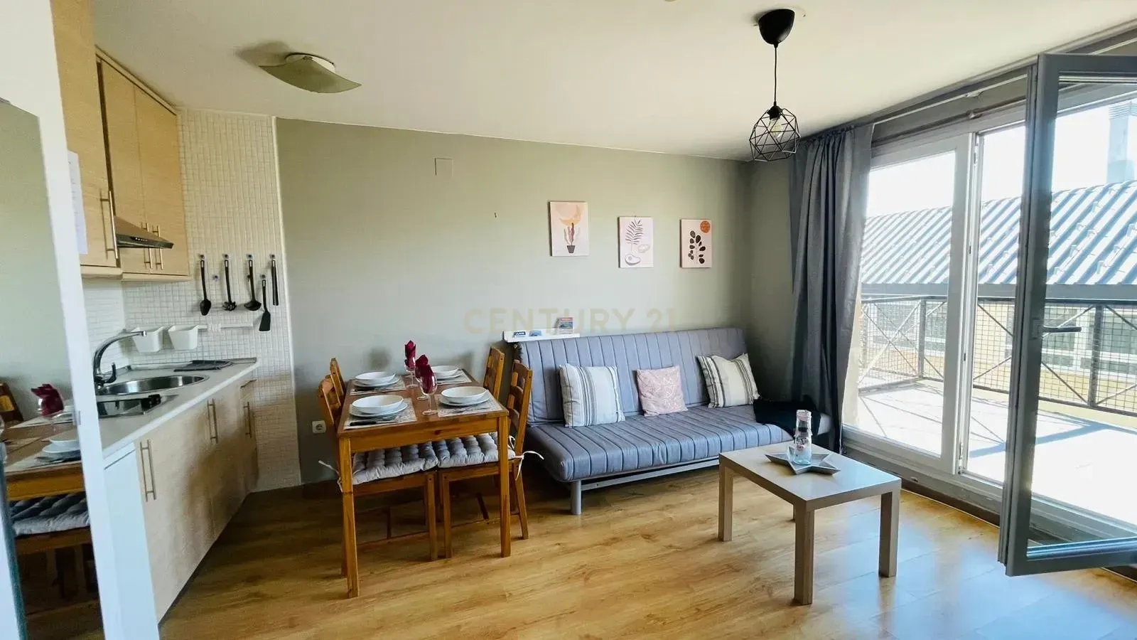 Living room of Flat for sale in Sierra Nevada  with Terrace