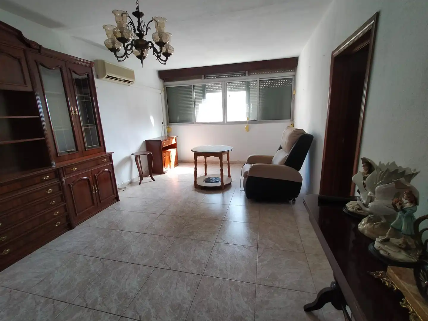 Living room of Flat for sale in Jerez de la Frontera  with Air Conditioner