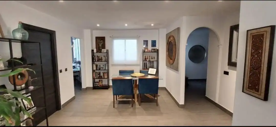 Dining room of Apartments for sale in Málaga  with Air Conditioner and Balcony