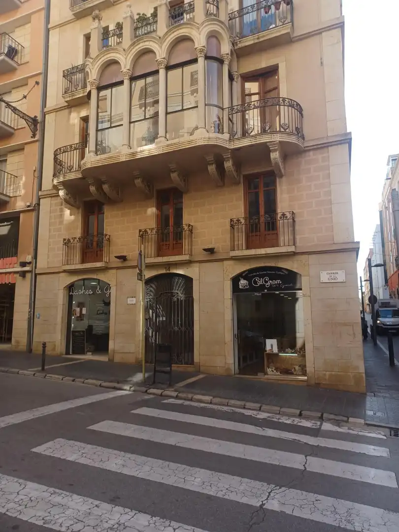 Flat for rent in Eixample