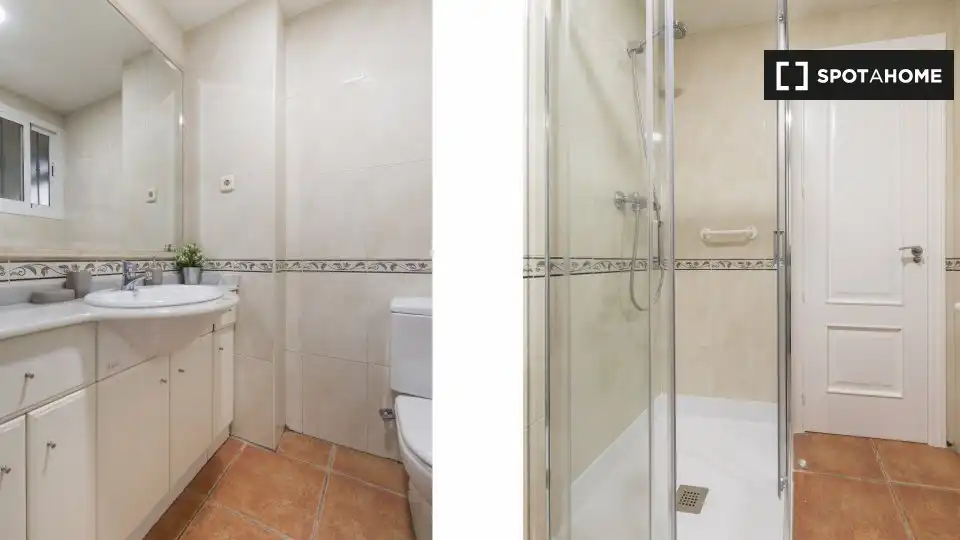 Flat for rent in Apóstol Santiago