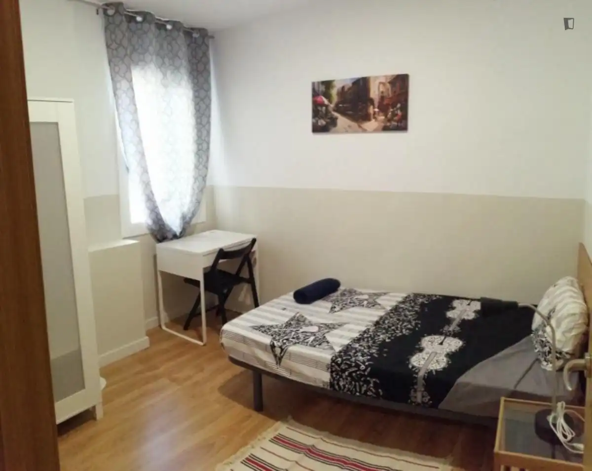 Room in El Raval