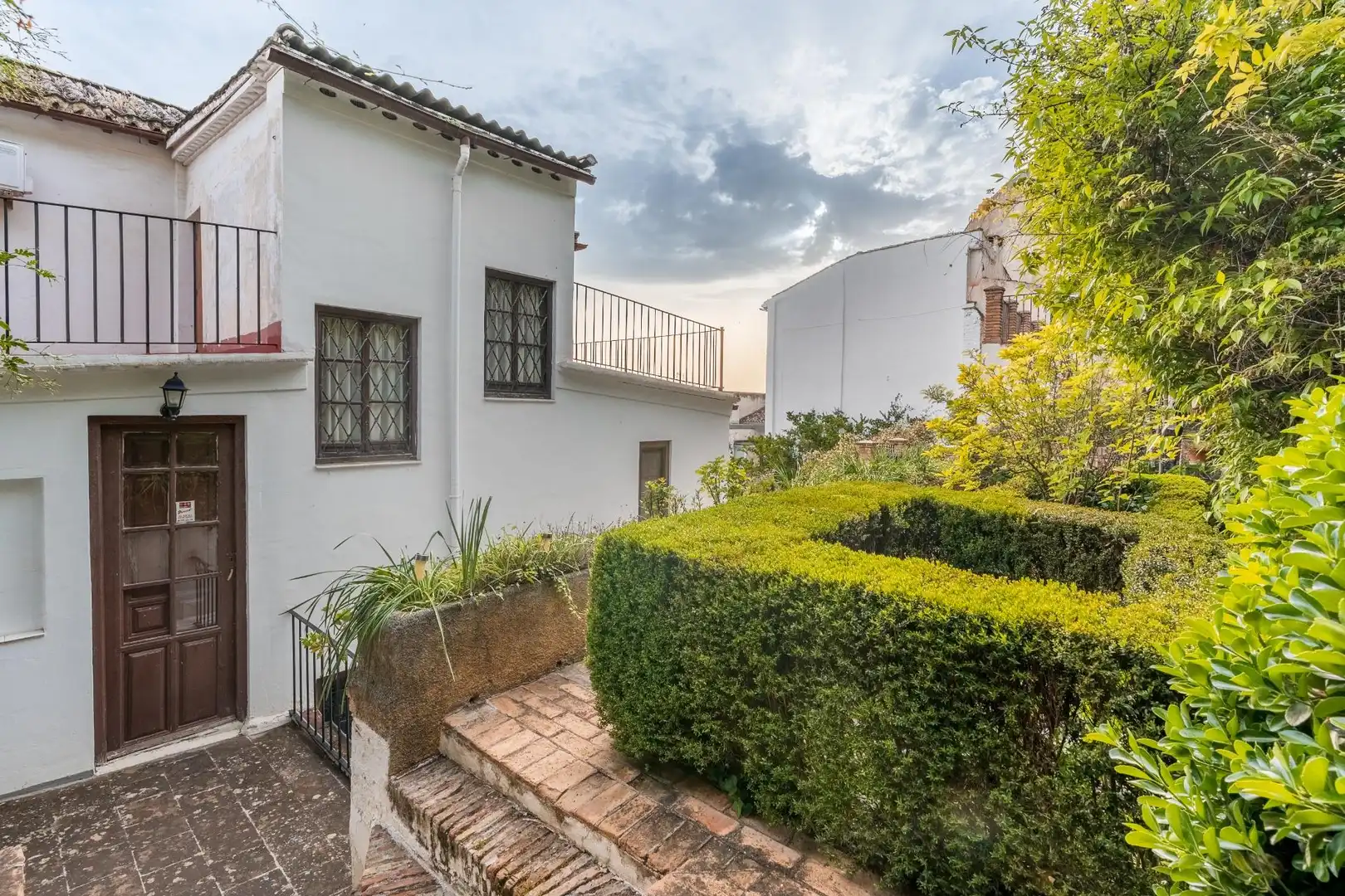 Chalet con terraza en venta en Calle Alamillos de San Cecilio 17B, imagen 46