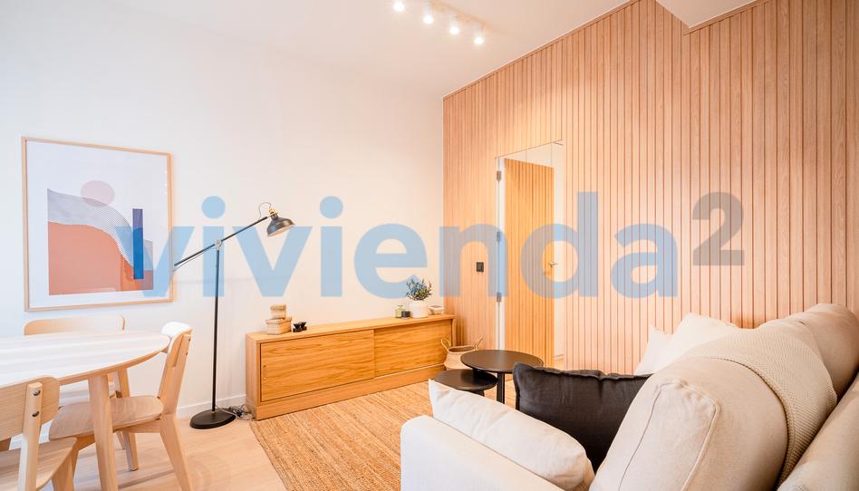 Photo 1 of Flat to rent in Calle Catalina Suarez, Adelfas, Madrid