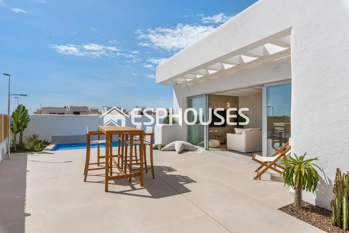 Maison avec piscine à vendre à Dolores, imagen 37