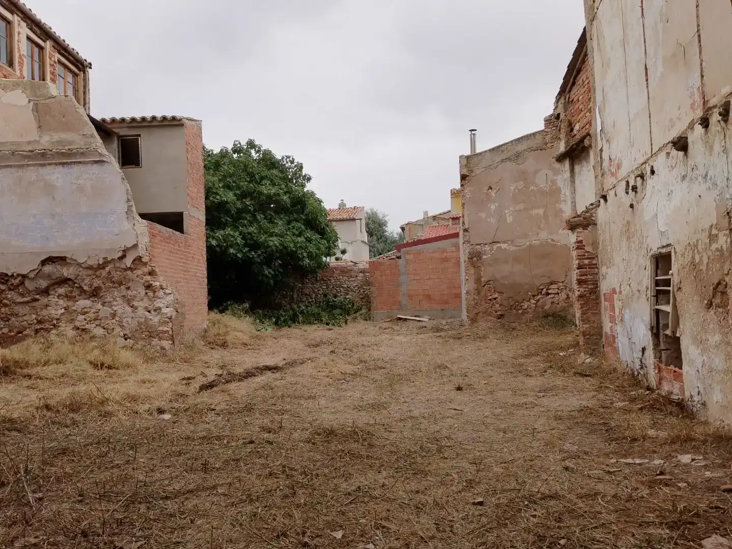 Terreno en venta en Muniesa