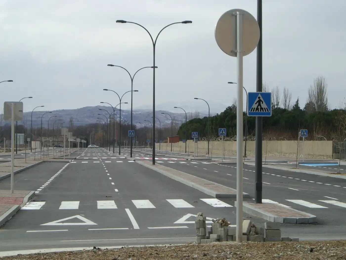 Residential zum Verkauf in Carretera Burgohondo, 34, Sónsoles