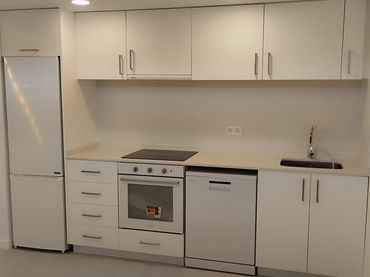 Loft to rent in Barrio de la Luz