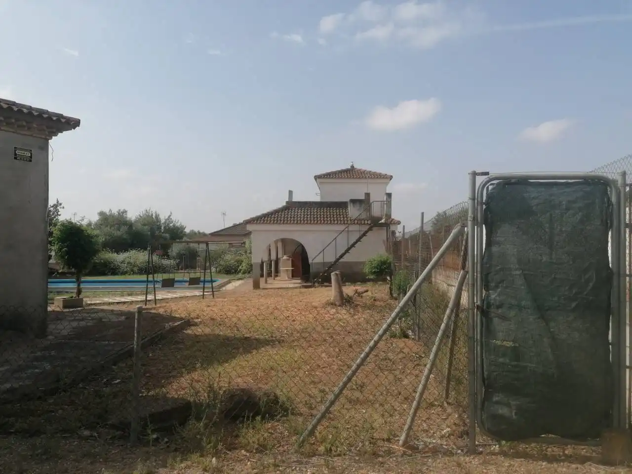 Casa o xalet en venda en Dos Hermanas amb Jardí privat, Terrassa i Piscina