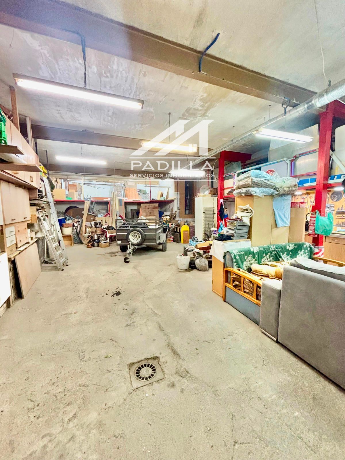 Geschaftsraum zum verkauf in Valmojado