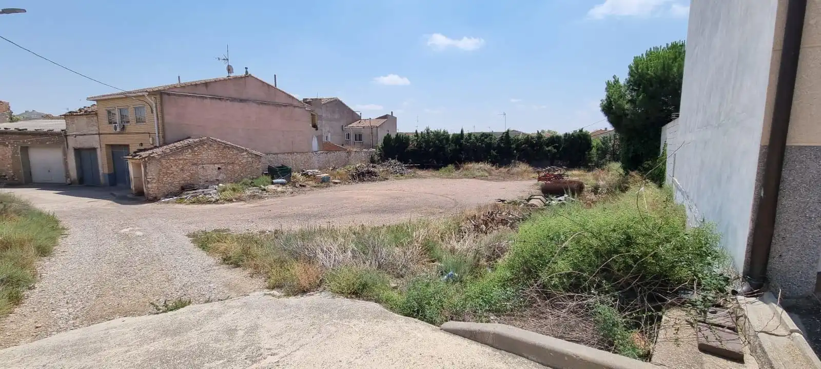 Residencial en venda en Lumpiaque