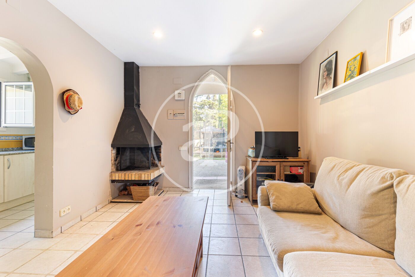 Flat to rent in Passeig Tossal, Valldoreix